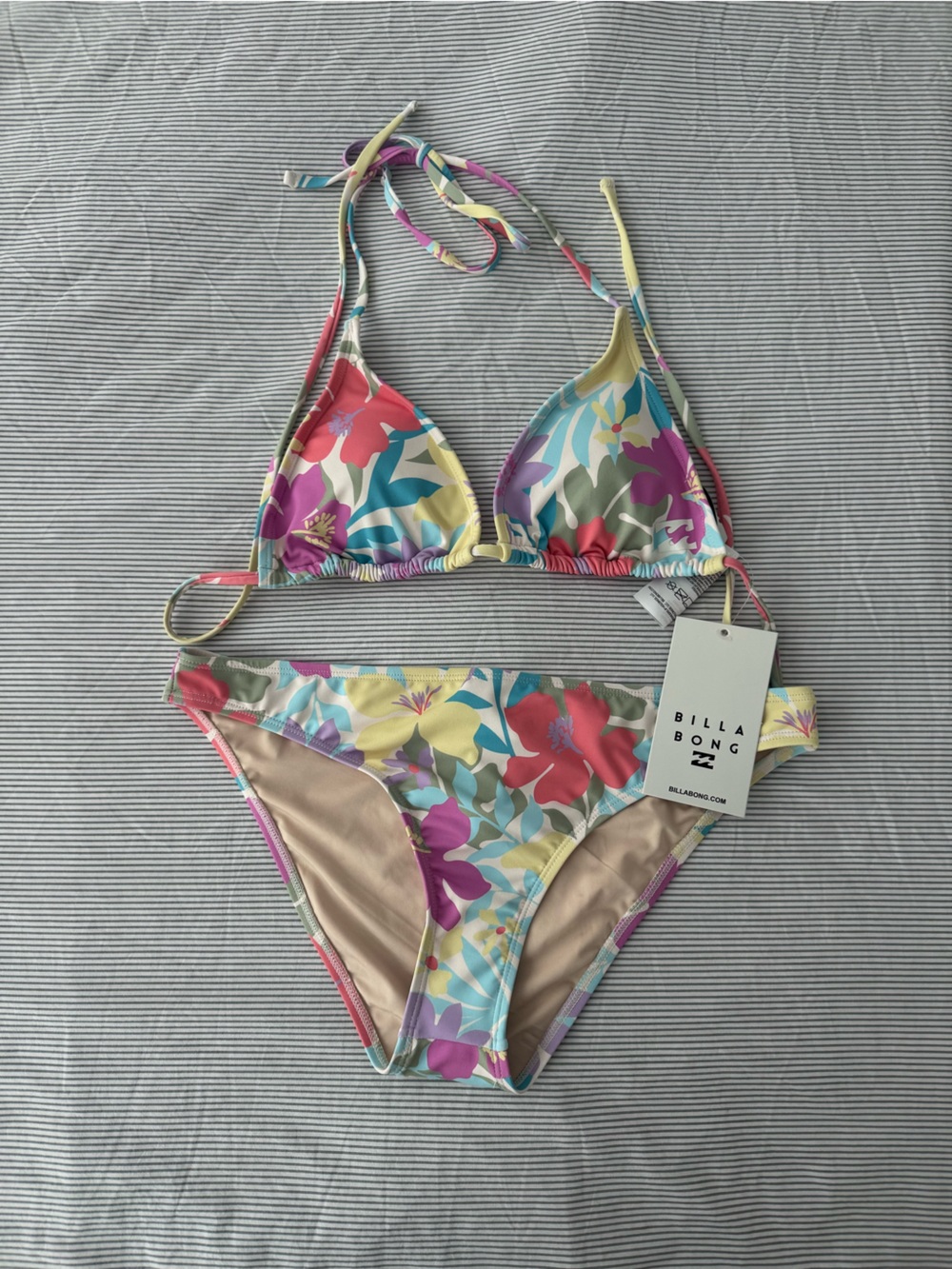 NWT Billabong 2 Piece Bikini